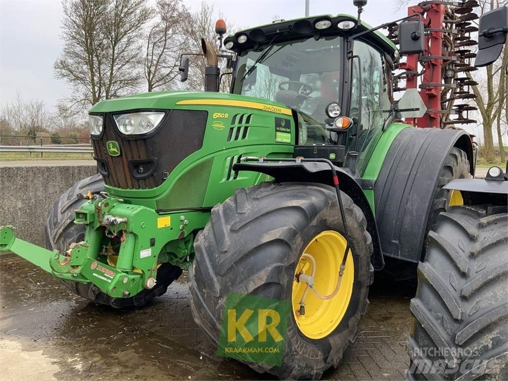 John Deere 6150R الجرارات
