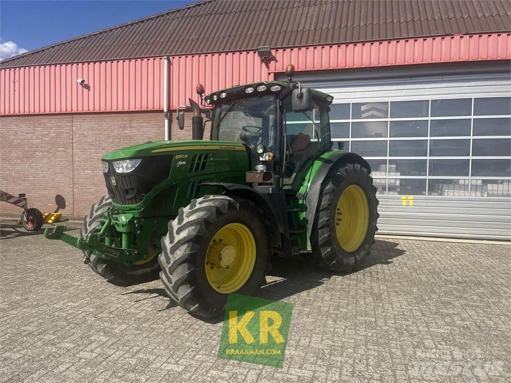 John Deere 6150R الجرارات