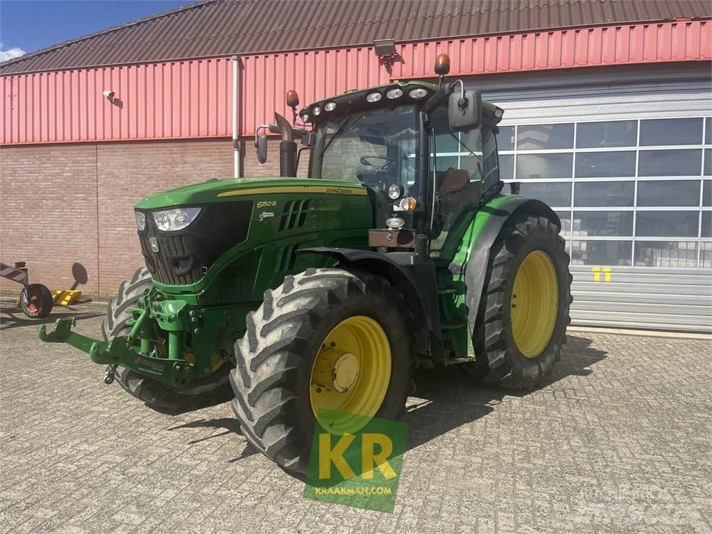 John Deere 6150R الجرارات