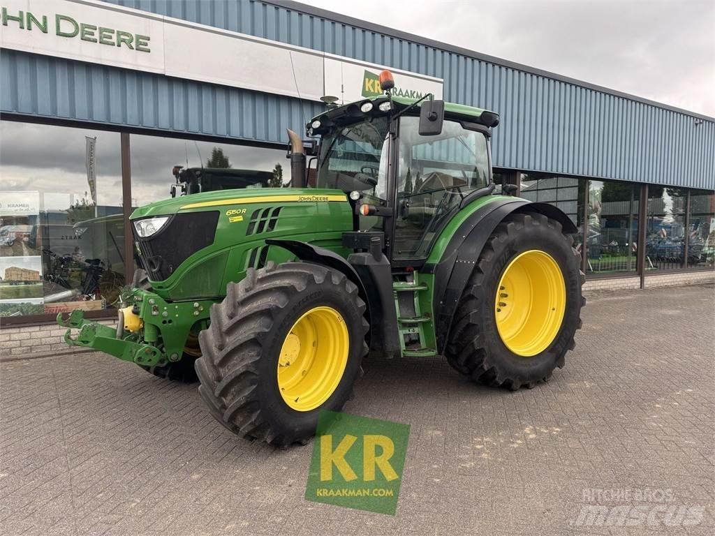John Deere 6150R الجرارات