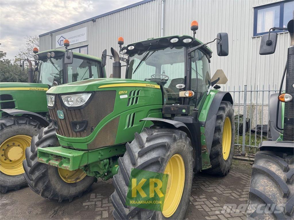 John Deere 6150R الجرارات
