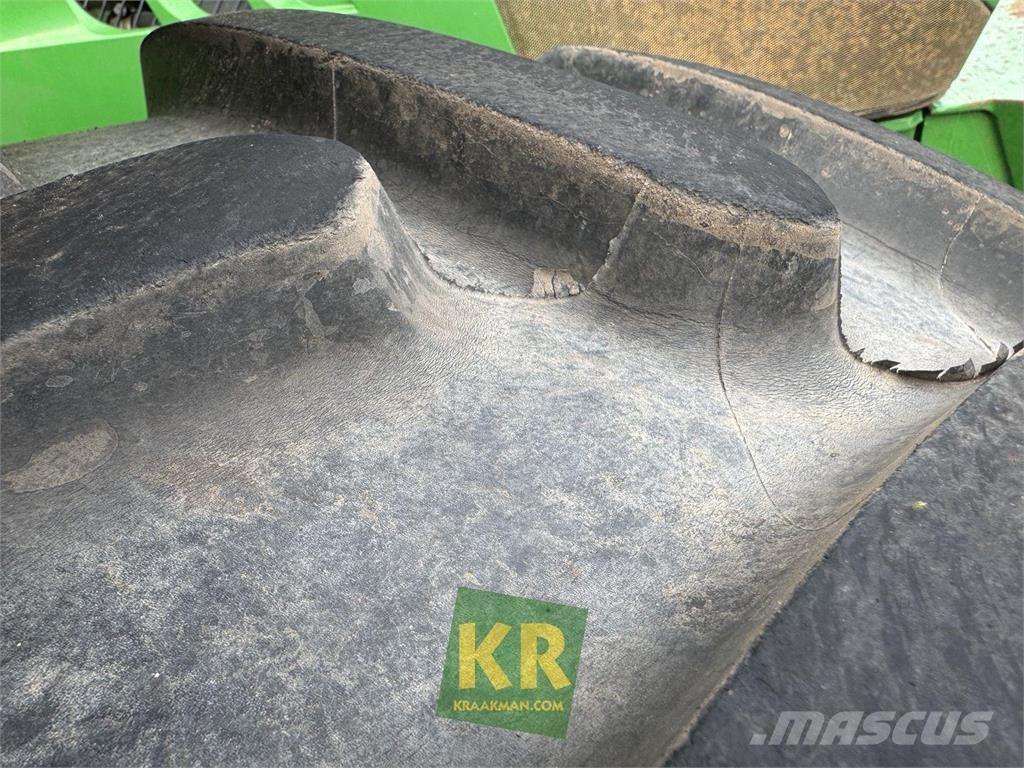 John Deere 6150R الجرارات