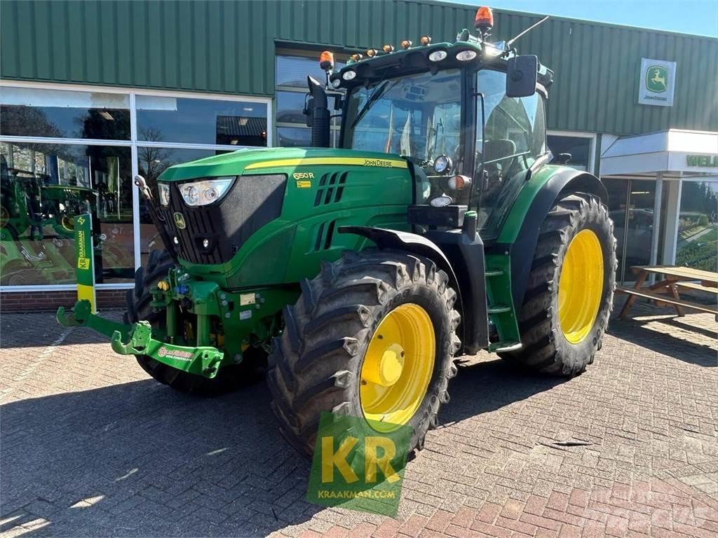 John Deere 6150R الجرارات
