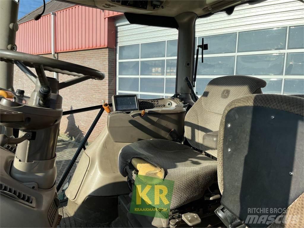 John Deere 6210R الجرارات
