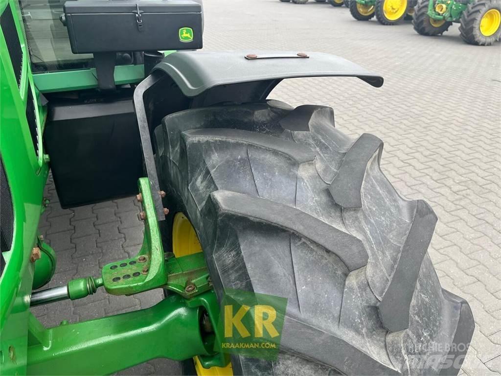 John Deere 6230 الجرارات