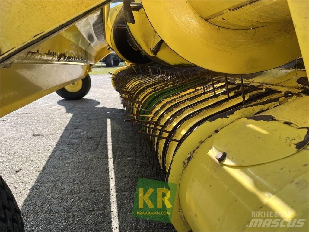 John Deere 630B ملحقات ماكينات القش والعلف