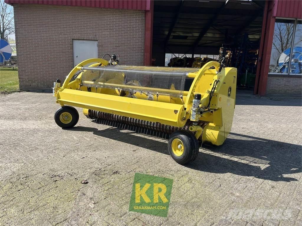 John Deere 630C رؤوس الحصادات الدراسات