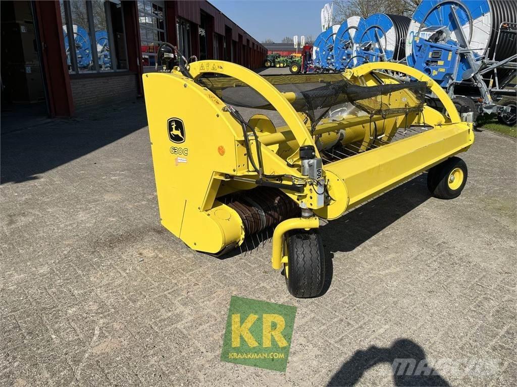 John Deere 630C رؤوس الحصادات الدراسات
