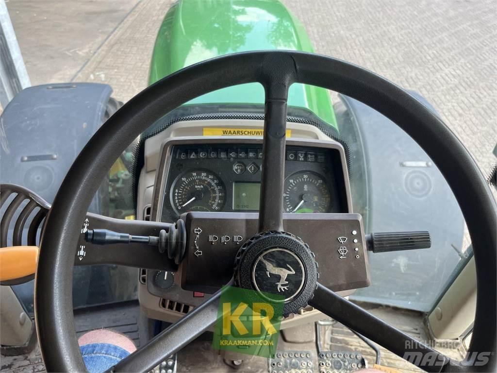 John Deere 6920 الجرارات