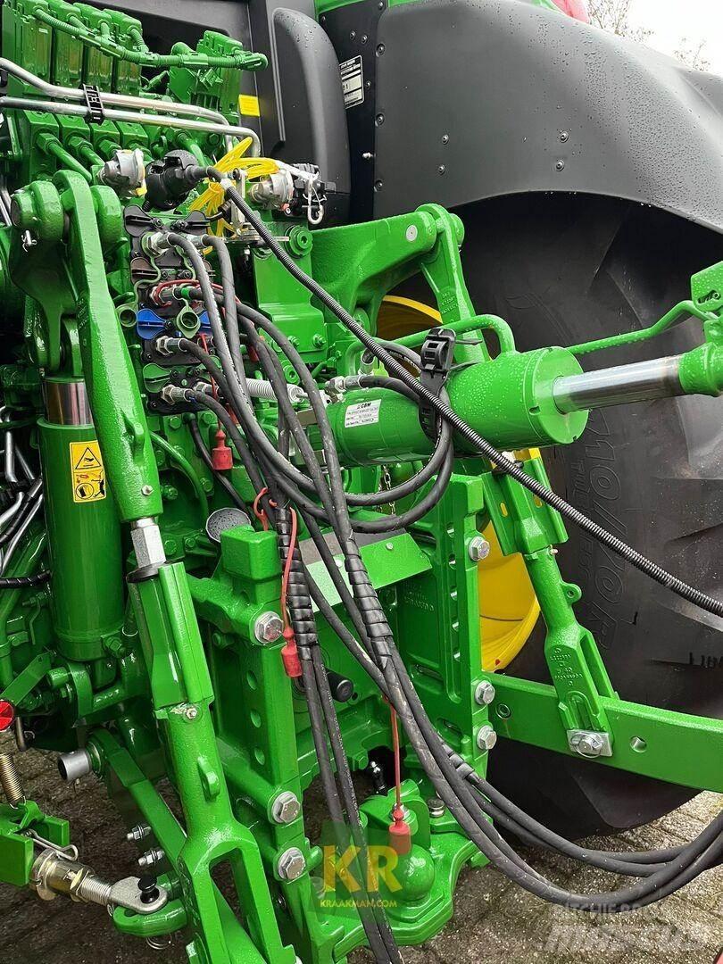John Deere 6R 175 الجرارات