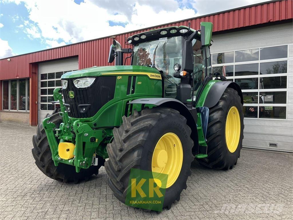 John Deere 6R 230 الجرارات