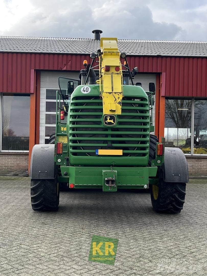 John Deere 7380 حصادات الأعلاف