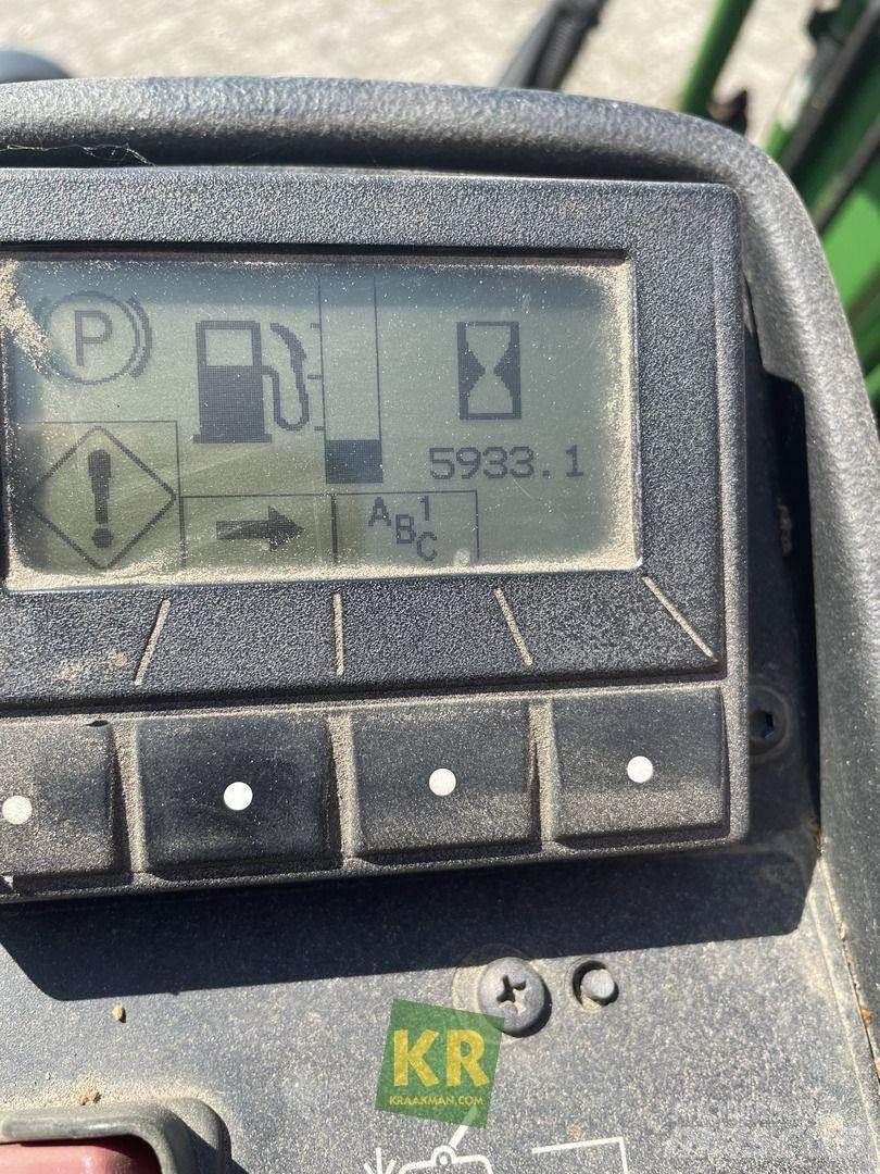 John Deere 8700A محشات الخضر