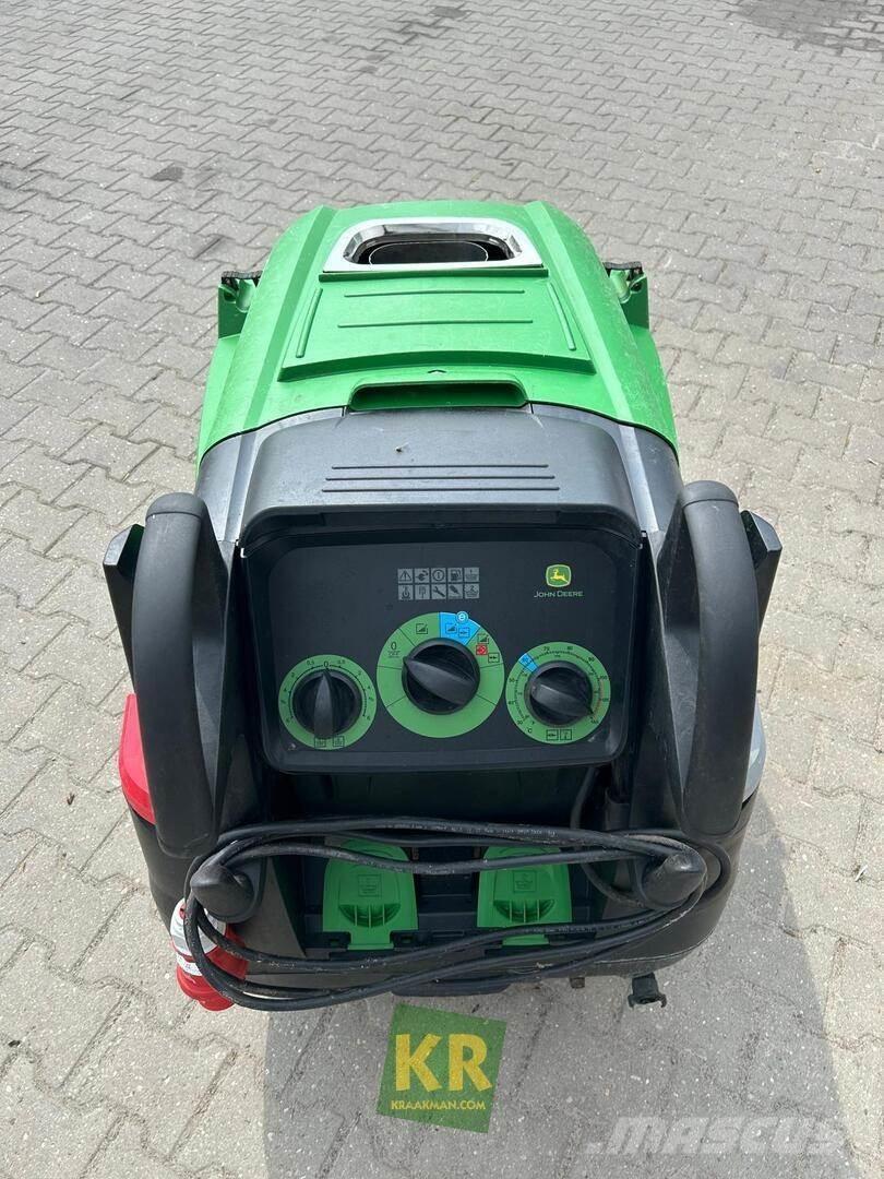 John Deere AC ماكينات زراعية أخرى