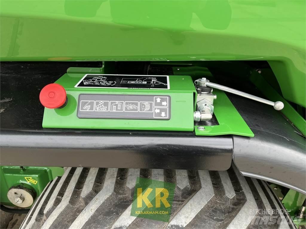 John Deere C441R محزمات مستديرة