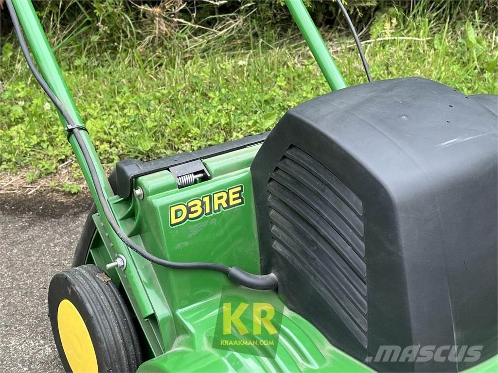 John Deere D31R ماكينات زراعية أخرى