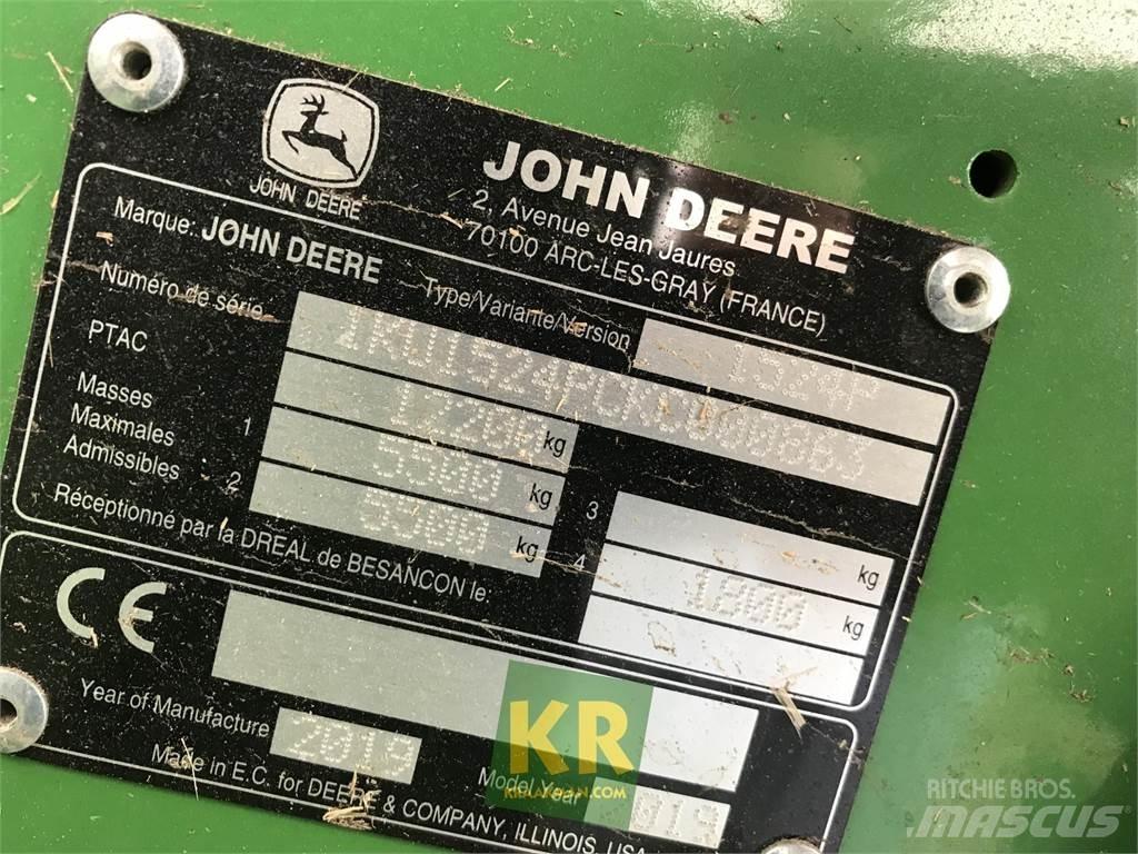 John Deere L1524 ماكينات زراعية أخرى