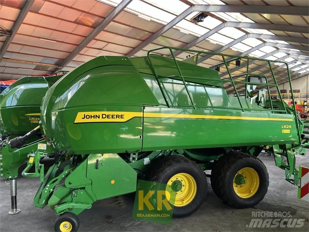 John Deere L624 ماكينات زراعية أخرى