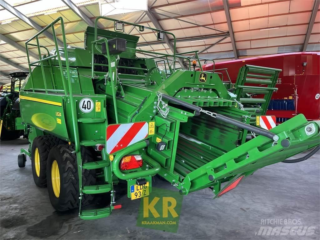 John Deere L624 ماكينات زراعية أخرى