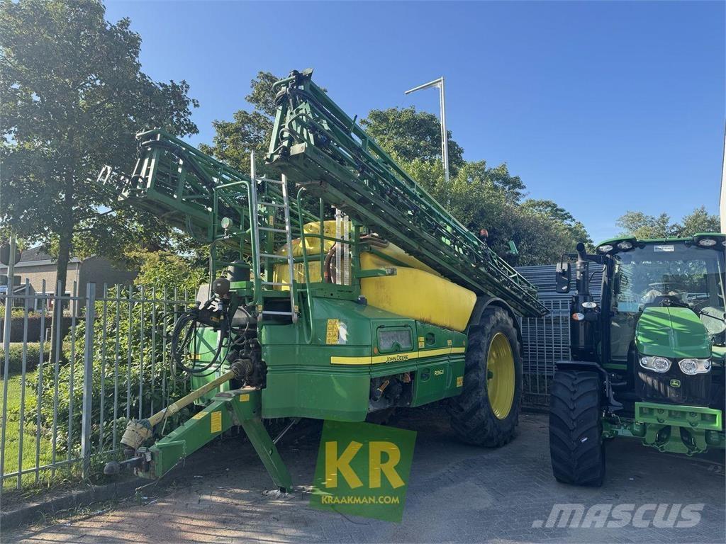 John Deere R962I رشاشات ذاتية الحركة