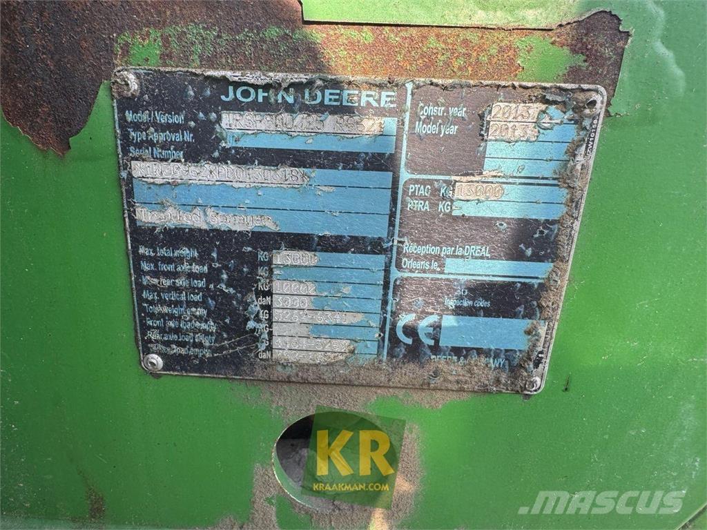 John Deere R962I رشاشات ذاتية الحركة
