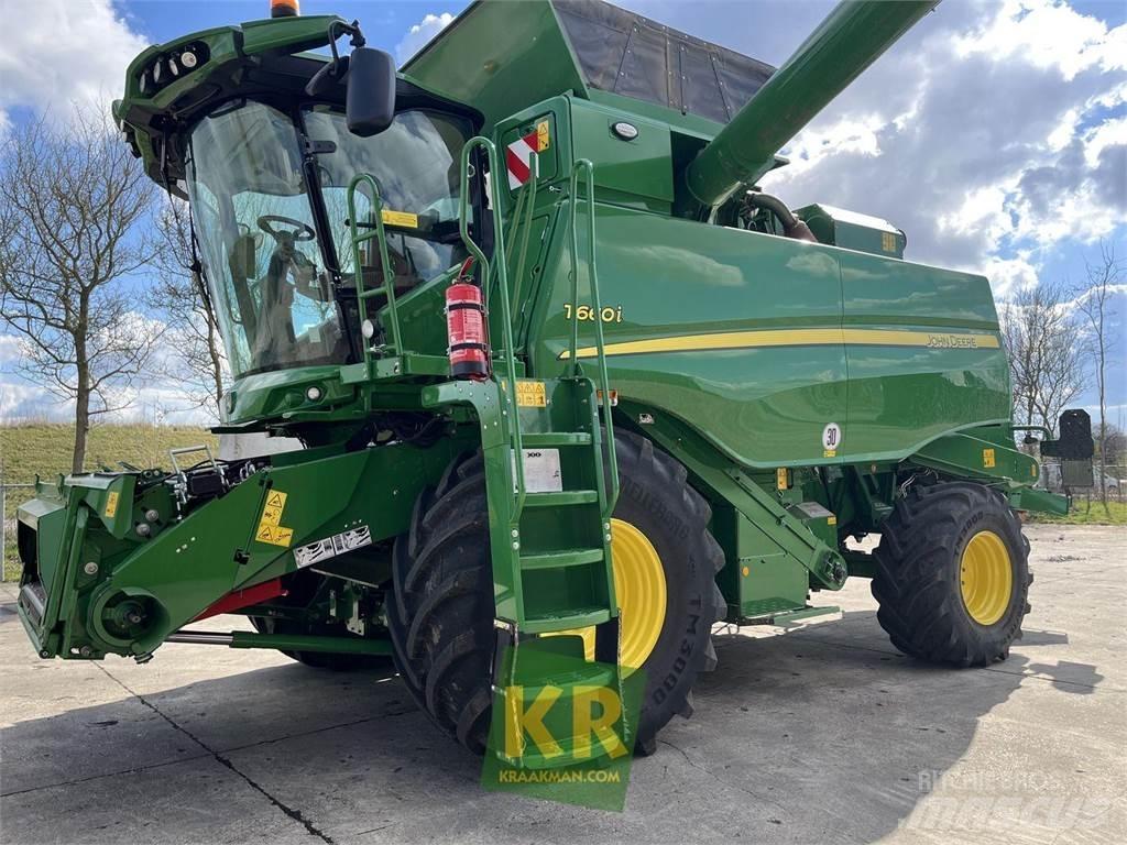 John Deere T660 حصادات