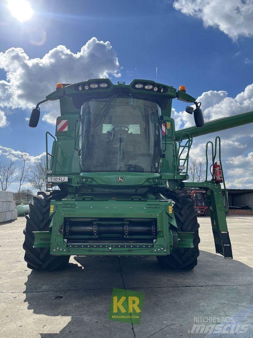 John Deere T660 حصادات