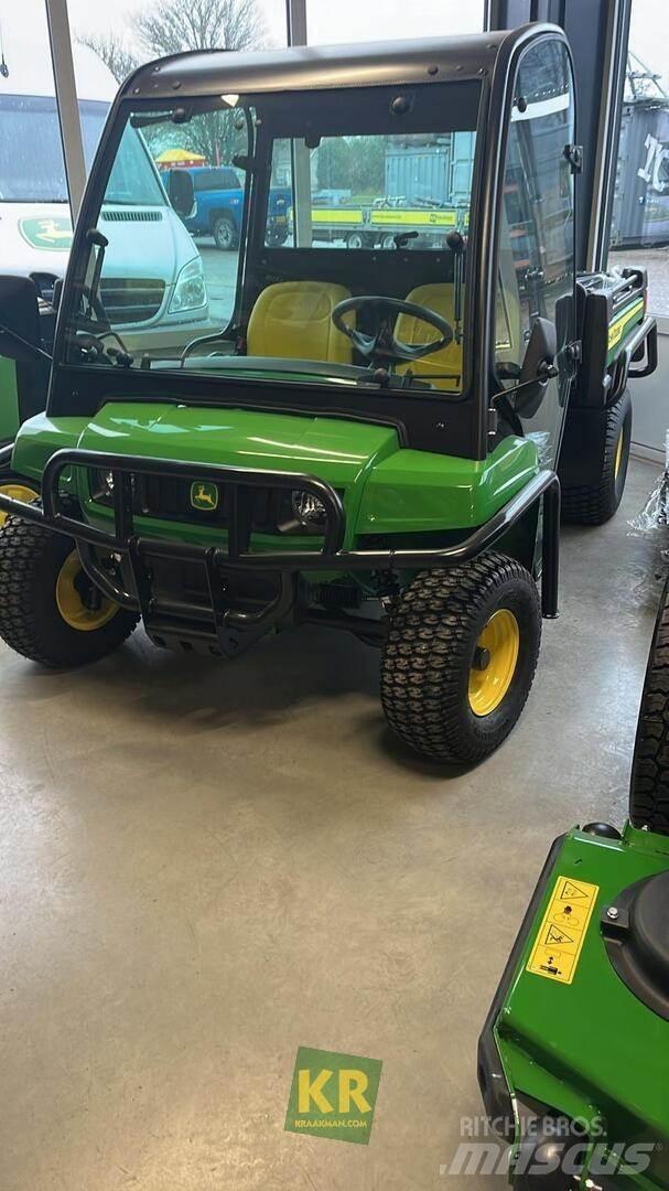 John Deere TE 4X2 مركبات لجميع التضاريس