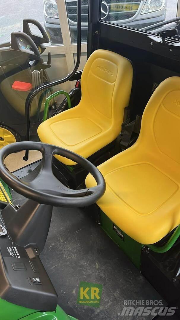 John Deere TE 4X2 مركبات لجميع التضاريس
