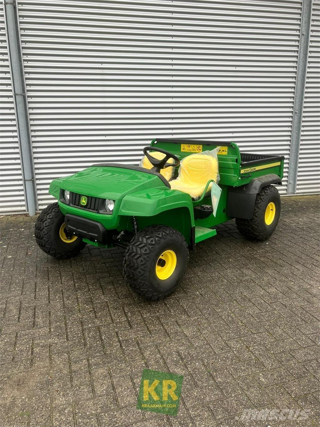 John Deere TS 4X2 مركبات لجميع التضاريس
