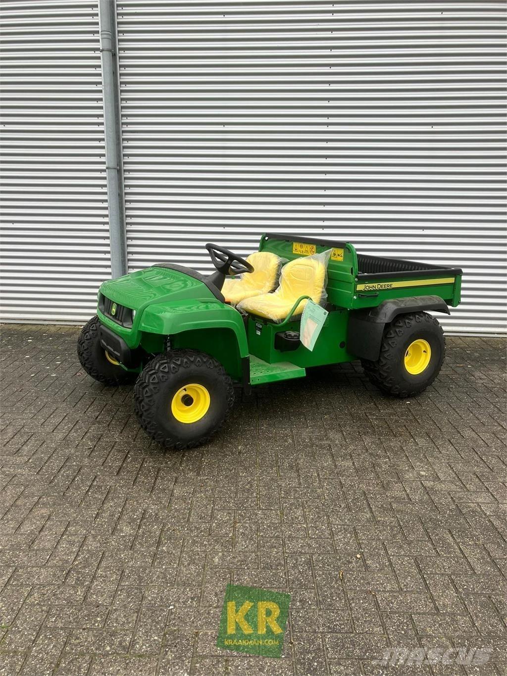 John Deere TS 4X2 مركبات لجميع التضاريس