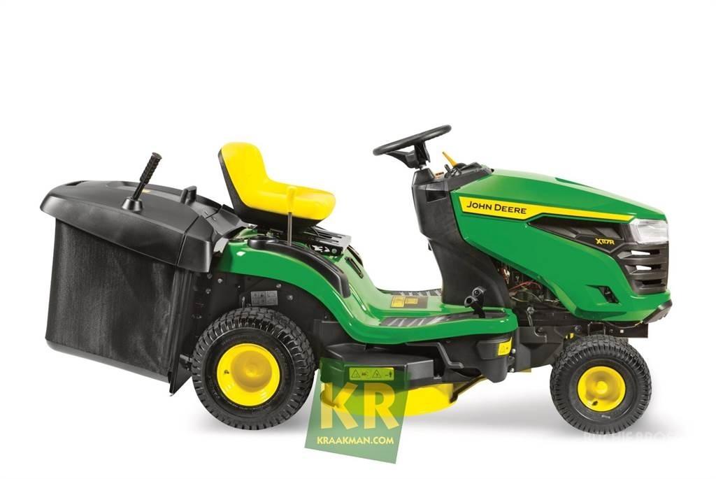 John Deere X117R ركوب الحشائش