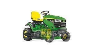 John Deere X127 ركوب الحشائش