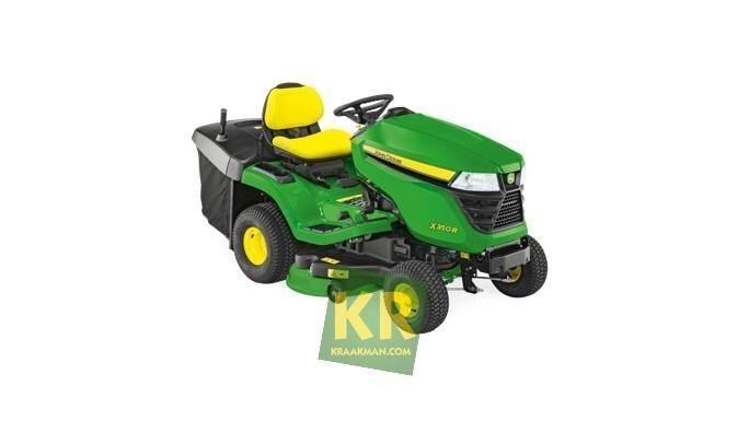 John Deere X350R ركوب الحشائش
