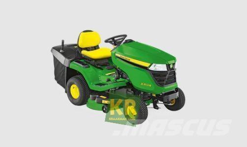 John Deere X350R ركوب الحشائش