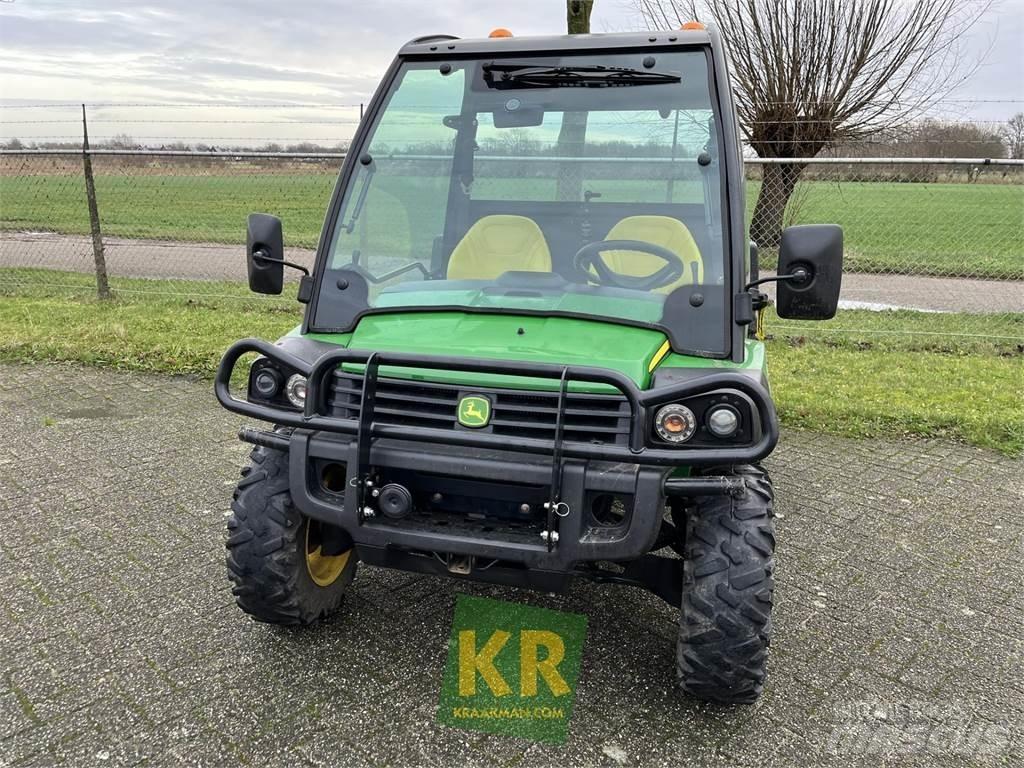 John Deere XUV855D مركبات لجميع التضاريس
