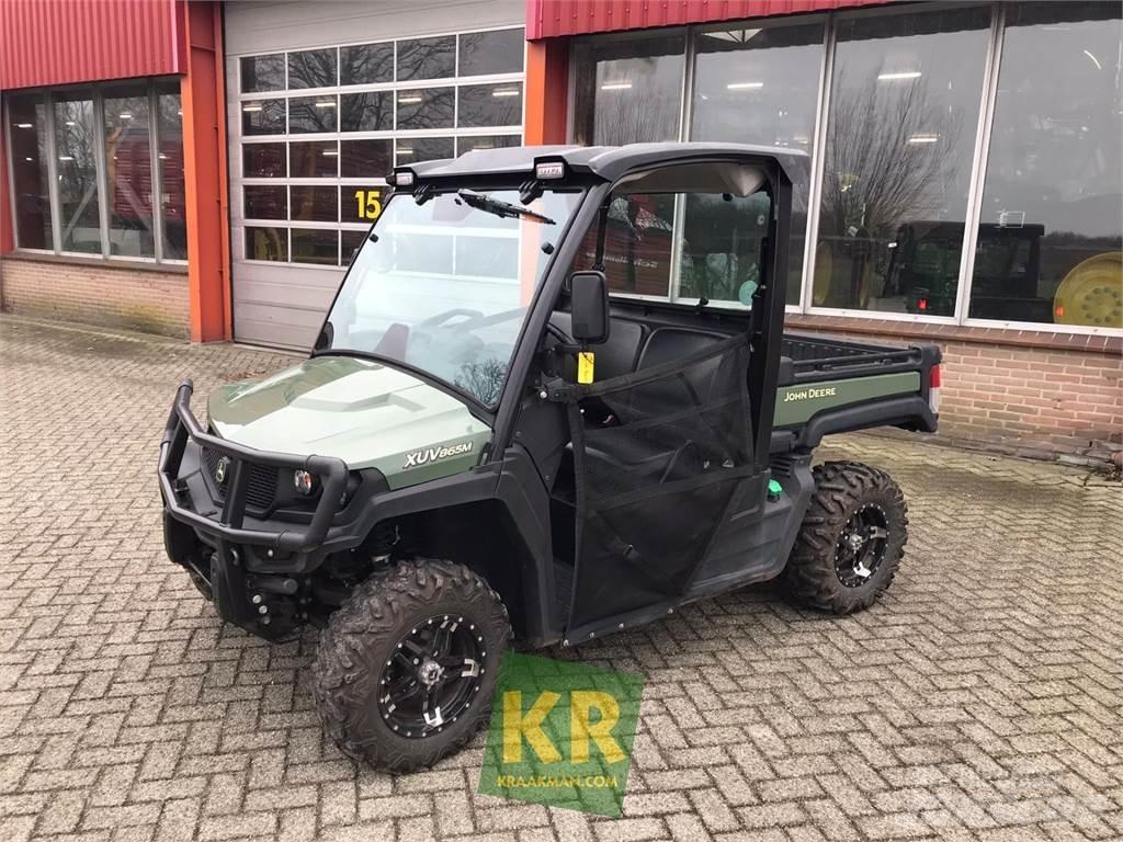 John Deere XUV865M مركبات لجميع التضاريس