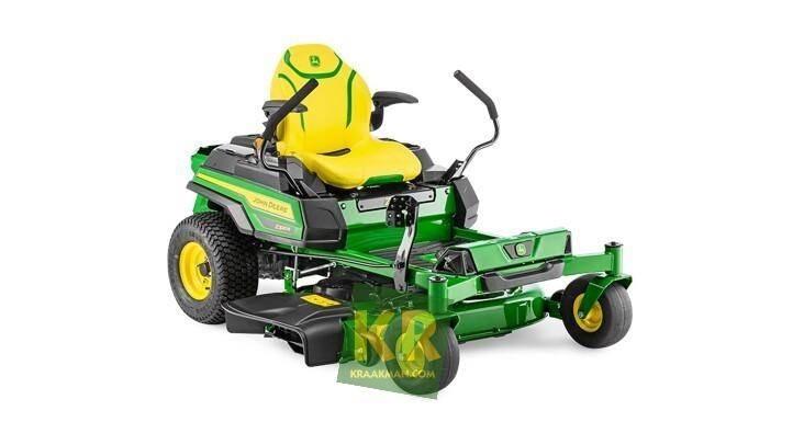John Deere Z320R ركوب الحشائش