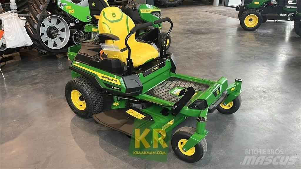 John Deere Z320R ماكينات زراعية أخرى