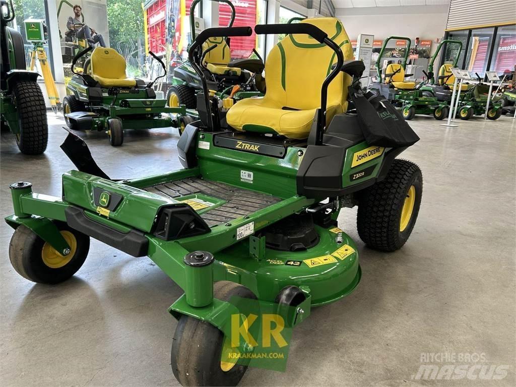 John Deere Z320R ماكينات زراعية أخرى