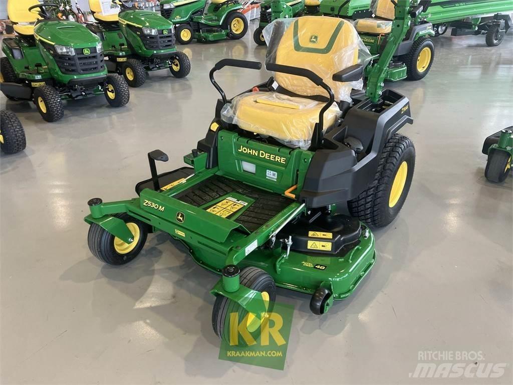 John Deere Z530M ركوب الحشائش