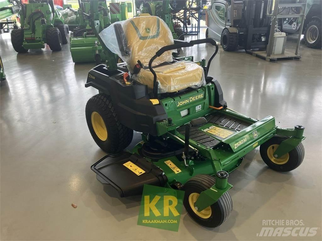 John Deere Z530M ركوب الحشائش