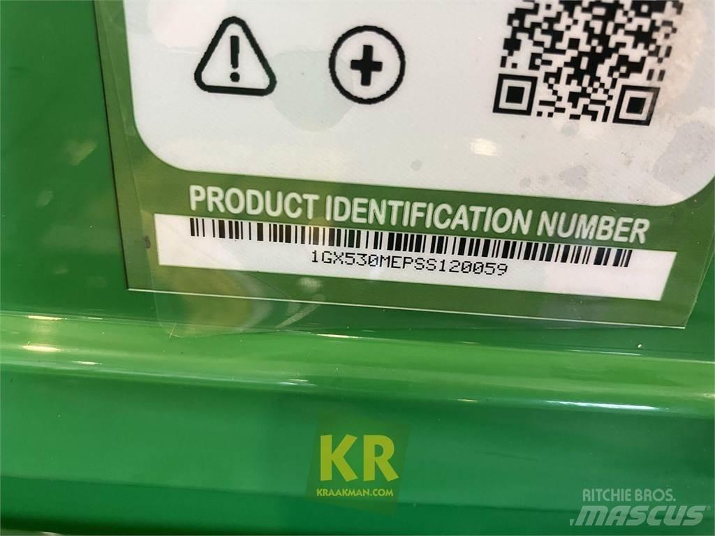 John Deere Z530M ركوب الحشائش
