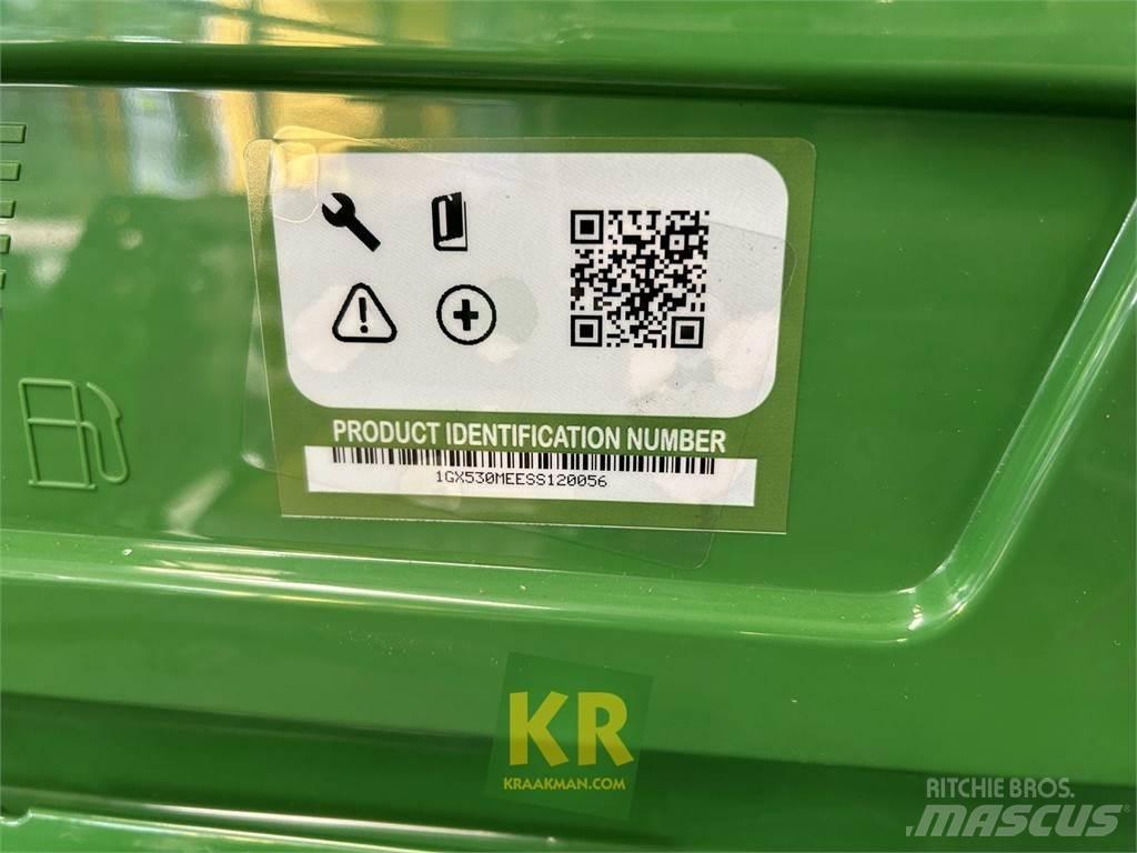 John Deere Z530M ماكينات زراعية أخرى