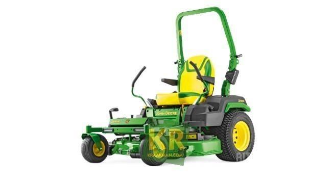 John Deere Z545R ركوب الحشائش