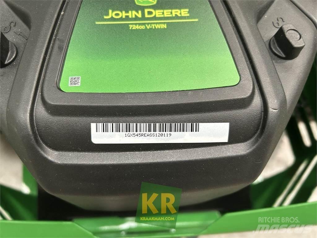 John Deere Z545R ماكينات زراعية أخرى