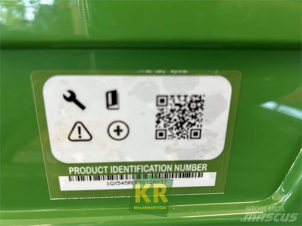 John Deere Z545R ماكينات زراعية أخرى