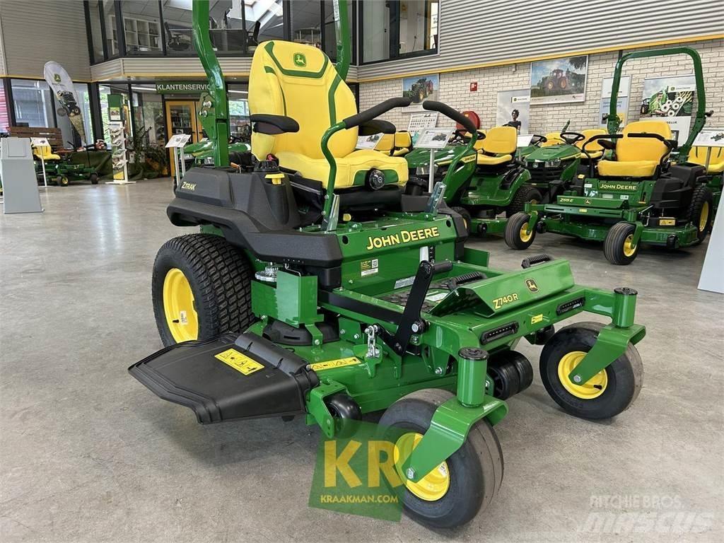 John Deere Z740R ماكينات زراعية أخرى