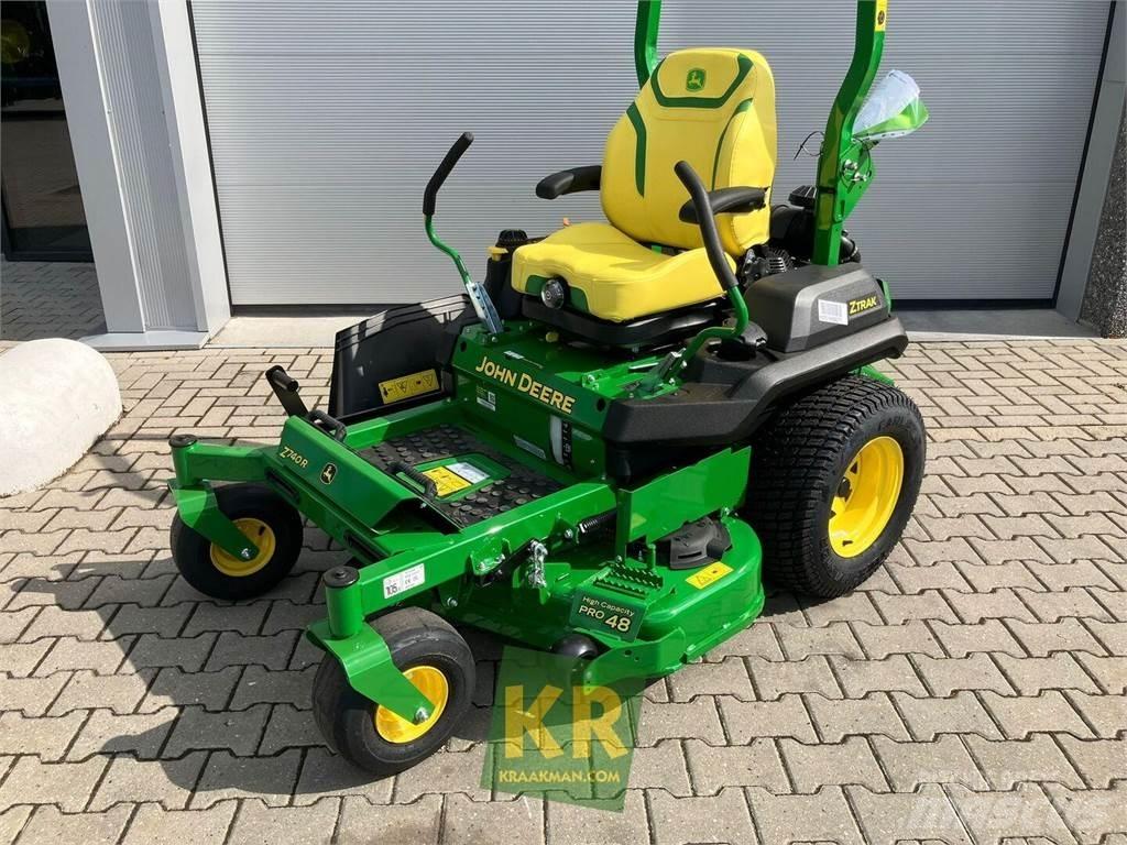 John Deere Z740R ماكينات زراعية أخرى