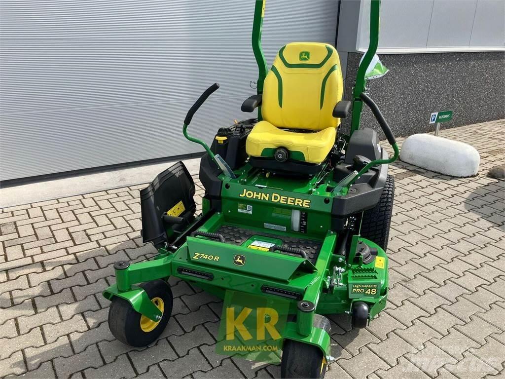John Deere Z740R ماكينات زراعية أخرى